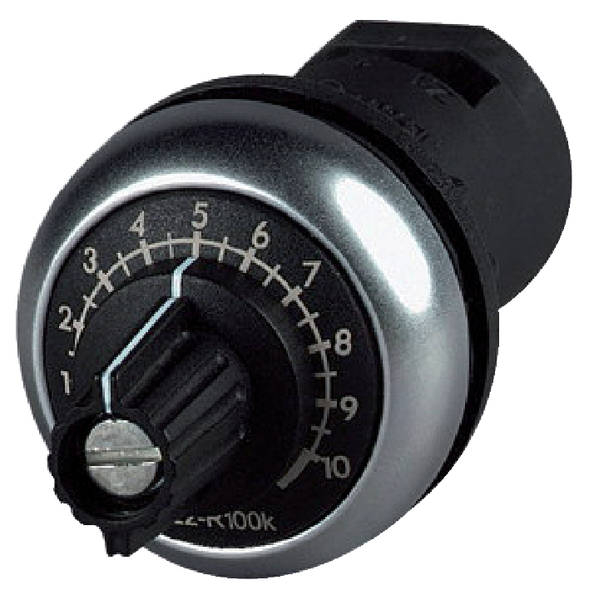 Eaton Potentiometer M22-R1K 1K Ohm 0,5W