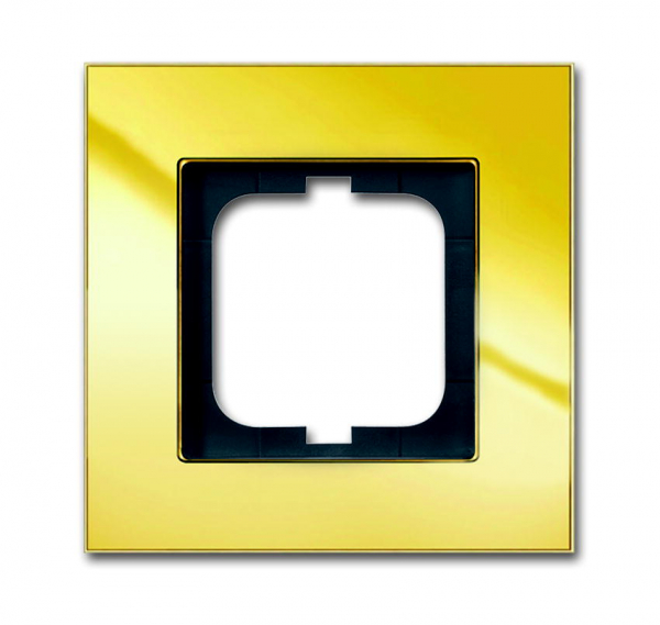 Carat Rahmen 1721-823-101 Gold 1-fach