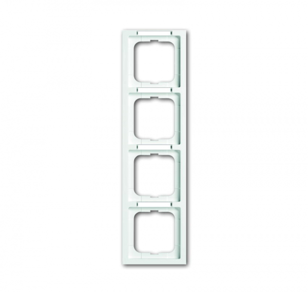 Busch Future Linear Rahmen 1724-184 NSK 4-fach
