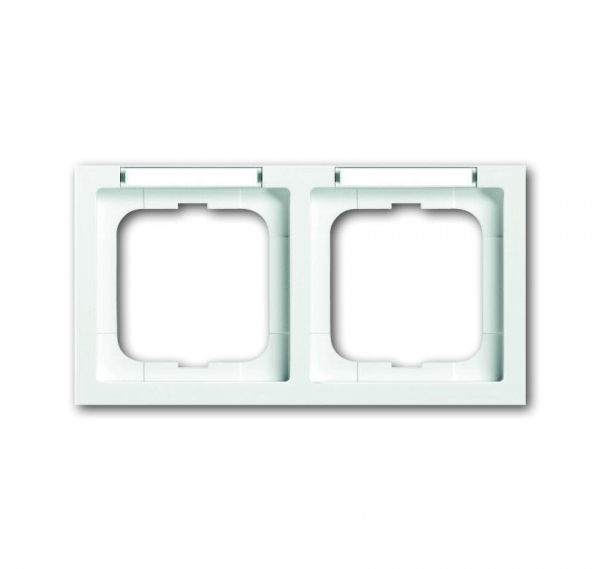 Busch Future Rahmen 1732-184 NSK 2-fach