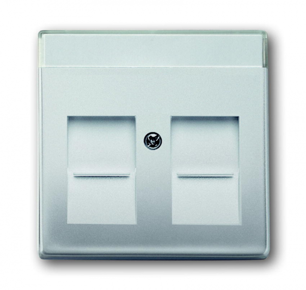Abdeckung 1800-866 Modular Jack