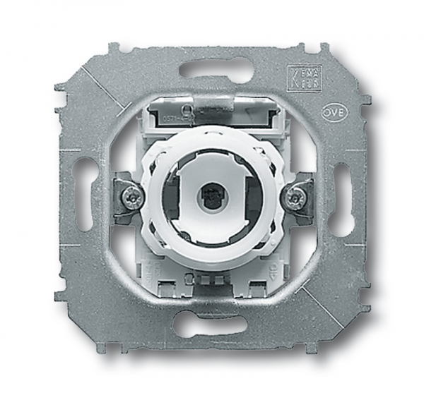 Busch Jaeger Druckfolge-Taster, Wechsler, mit N-Klemme 2021/6 UK