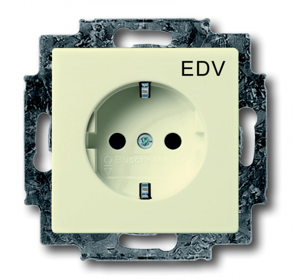 Busch Jaeger Steckdose EDV 20 EUCKS/DV-82