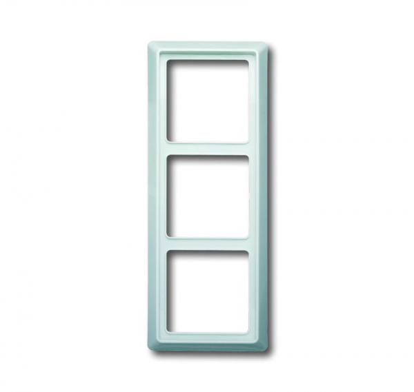 Rahmen 2103-32 3-fach Allwetter 44 weiss