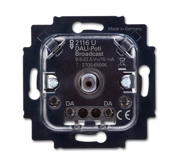 Busch Jaeger 2116 U DALI Potentiometer