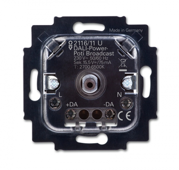 Busch Jaeger 2116/11 U DALI Power-Potentiometer