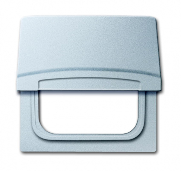 Klappdeckel 2118GK-33 alusilber