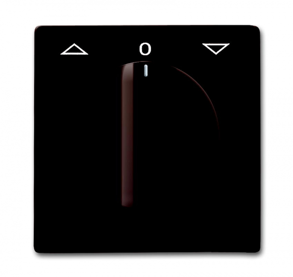 Drehgriff 2142DR-31 braun
