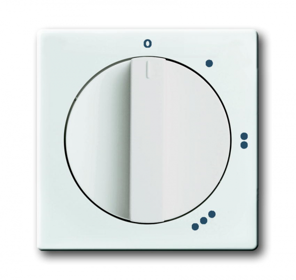 Busch Drehgriff Drehschalter 2542-DR01-84