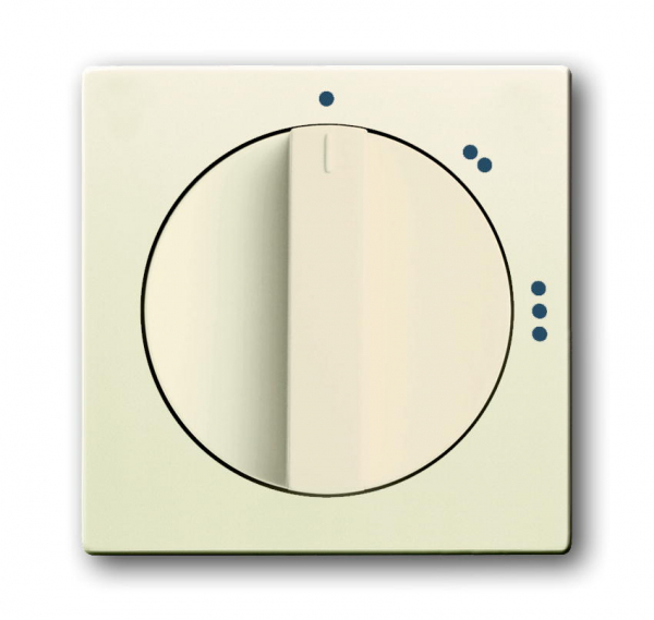 Drehgriff m. Aufdruck 2542 DR/02-82