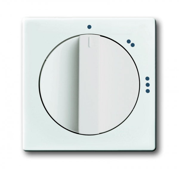 Busch Drehgriff Drehschalter 2542 DR/02-84