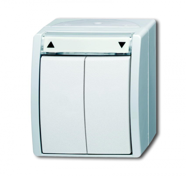 Busch Jalousietaster 2621/4 W-54