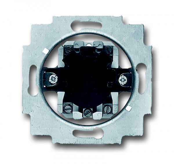 Busch Jaeger Jalousieschalter 2713 USL-101 Profilhalbzylinder
