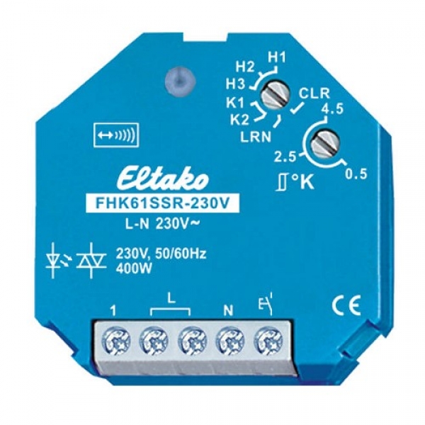 Eltako FHK61SSR-230V Heiz- Kühl Relais