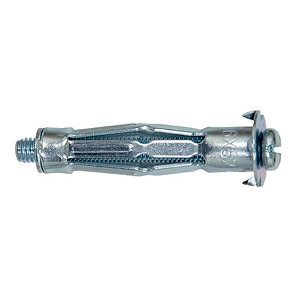Fischer 519774 Hohlraum Metalldübel HM 5x52S