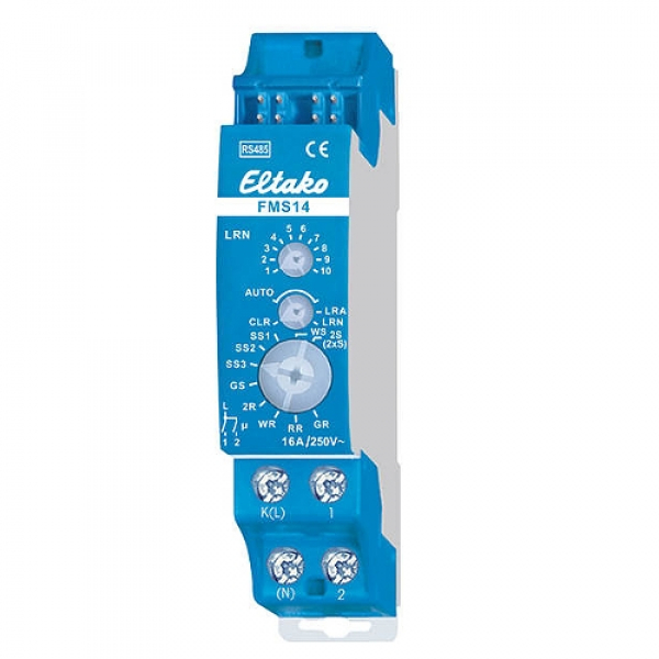 Eltako FMS14 Multifunktion RS485 Bus Aktor