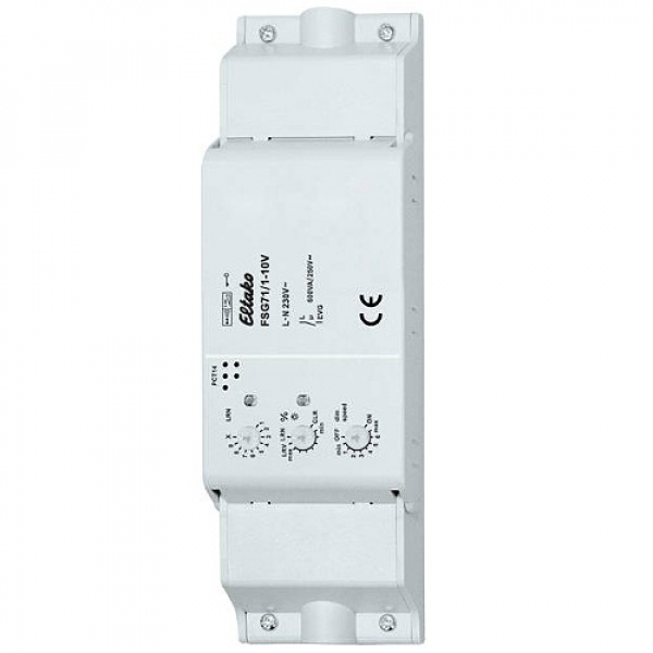 Eltako FSG71/1-10V Dimmschalter Steuergerät