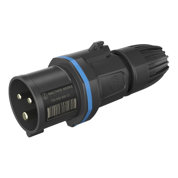 Walther FW211306SK Cee Neo Stecker 220-240V 3P16A
