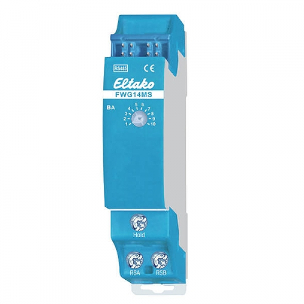 Eltako FWG14MS Wetterdaten Gateway