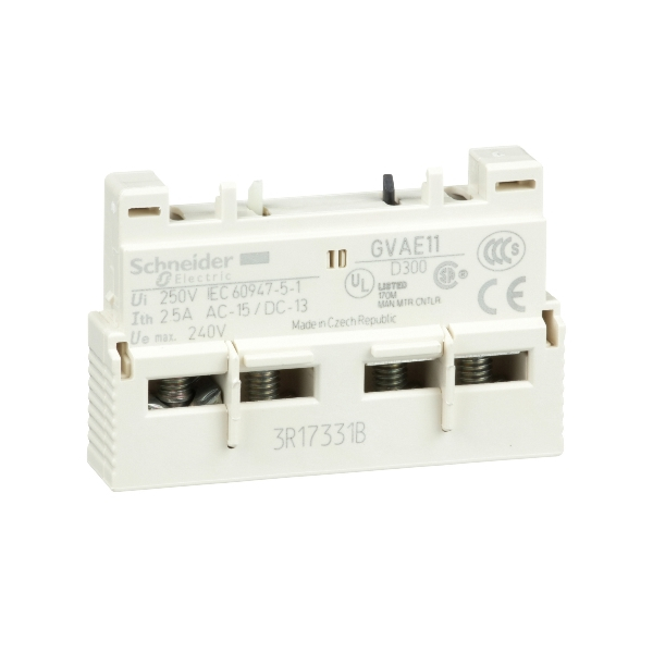 Schneider GVAE11 Hilfsschalter 1S1Ö