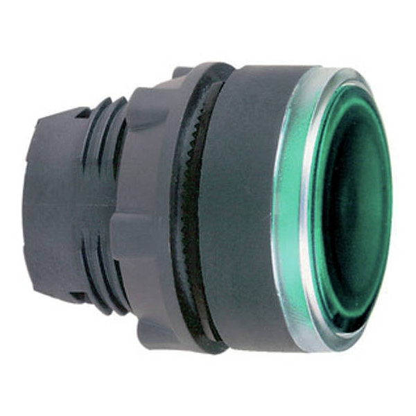 Schneider ZB5AW333 Leuchtdrucktaster grün