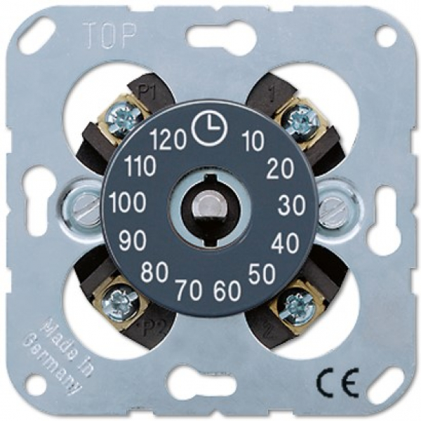 Jung 11120-20 Schaltuhr Oeffner/Schliesser 1pol 12