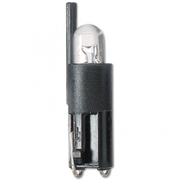 Jung 93-LEDRT LED-Leuchte, rot, 230 V, 0,5 mA