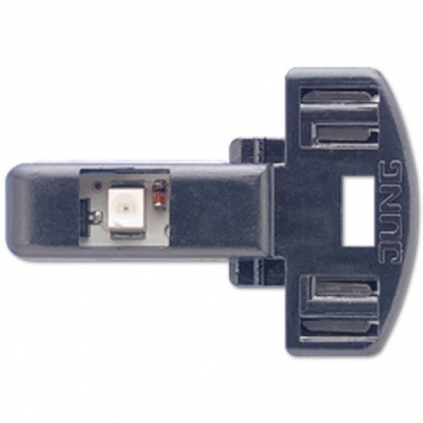 Jung 961248LEDRT LED-Leuchte, rot, 12-48 V, 4 mA