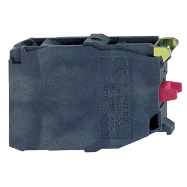 Schneider ZBE204 Hilfsschalterblock 2 Öffner