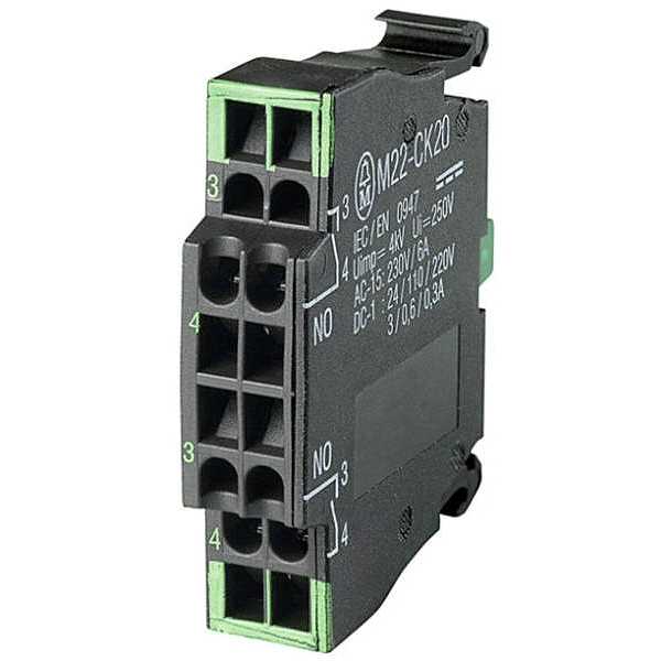 Eaton M22-CK20 Kontaktelement 2 Schliesser