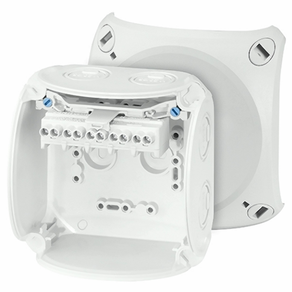 Hensel KF0404G Kabelabzweigkasten 1,5-4qmm IP66/67