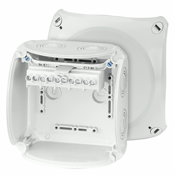 Hensel KF0606G Kabelabzweigkasten 2,5-6qmm IP66/67