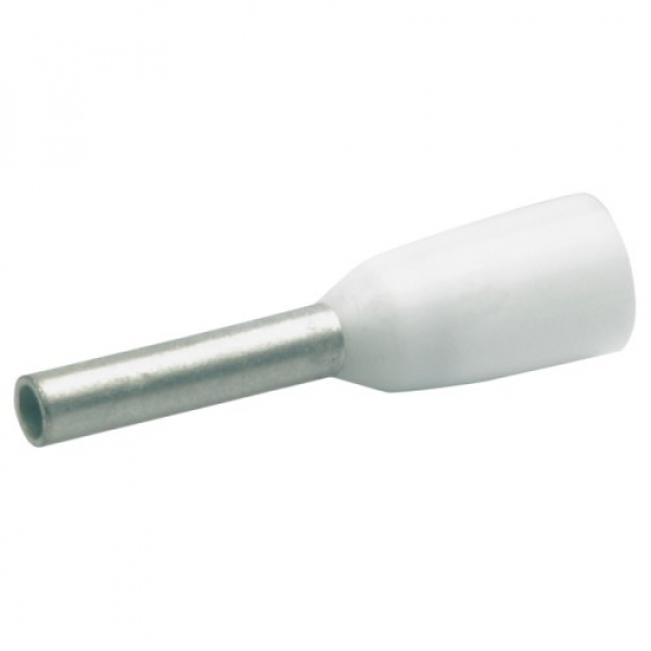 Klauke 4698 Aderendhülse 0,5mm² 8mm lang