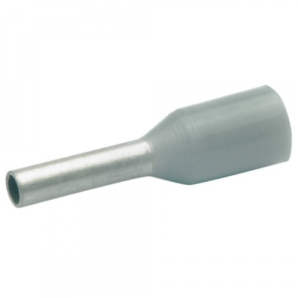 Klauke 4708 Aderendhülse 0,75mm² 8mm lang