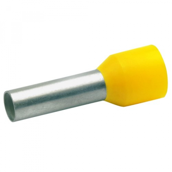 Klauke 47512 Aderendhülse 6,0mm² 12mm lang