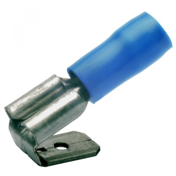 Klauke 730AZ Flachsteckhülse mit Abzweig 1,5 - 2,5 mm²