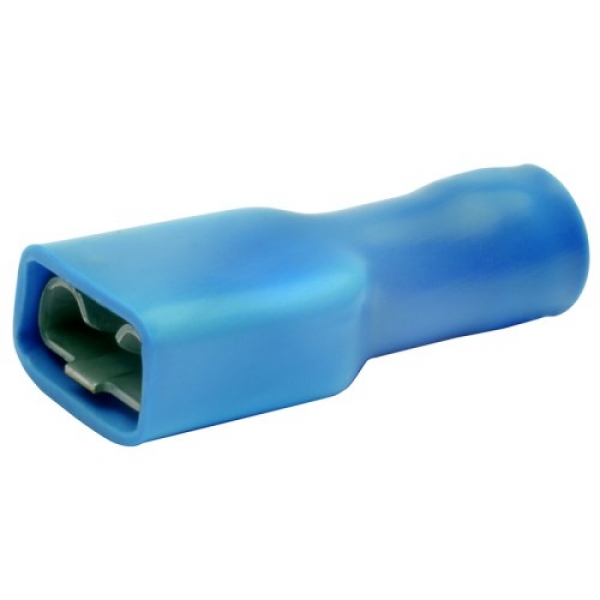 Klauke 730V Flachsteckhülse 1,5 - 2,5 mm² 0,8 x 6,3mm