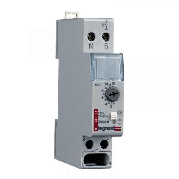 Legrand 04704 Treppenlichtschalter Rex 800 M