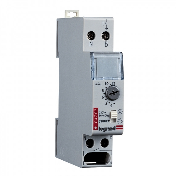 Legrand 04707 Treppenlichtschalter Rex 800 Plus