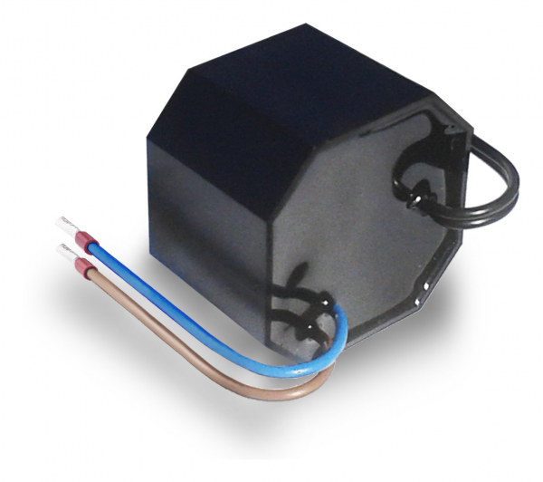 Lunos 5/NT18 Netzteil 18W Schalterdose 230V/12V/DC SELV