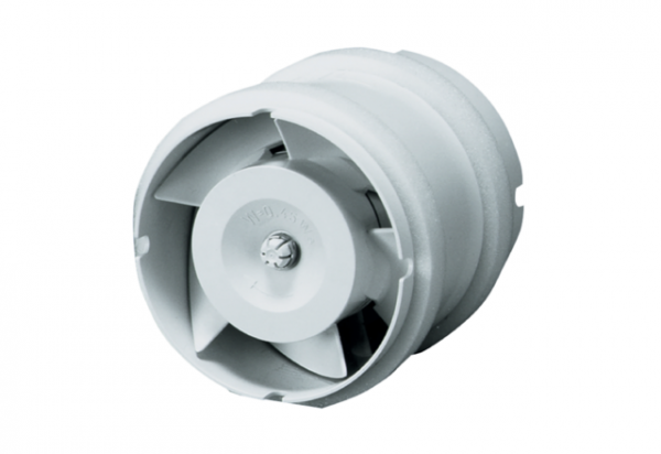 Maico ECA 11 E Rohreinschubventilator für Einbau in Wickelfalzrohre, DN 100