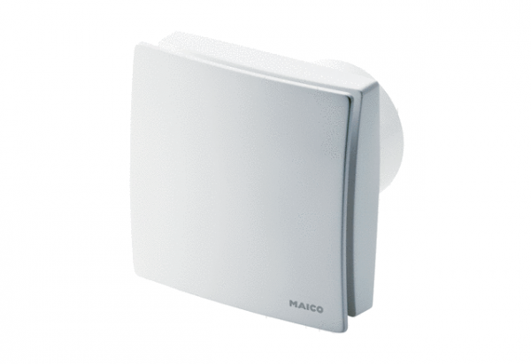 Maico ECA 150 ipro H Zweistufiger Kleinraumventilator, DN 150, mit Feuchtesteuerung