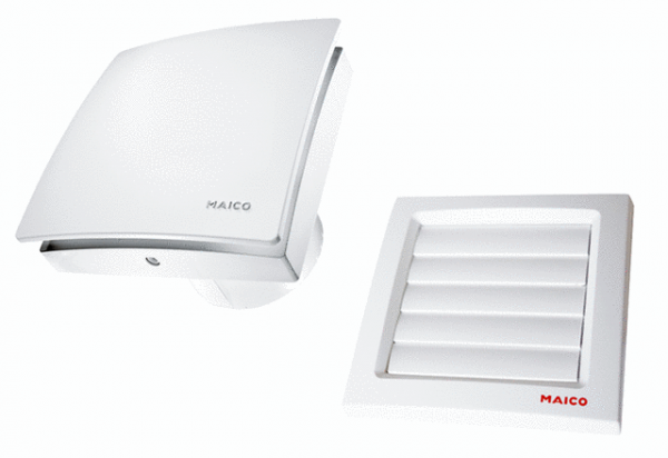 Maico AKE 100 Automatische Kellerentfeuchtung, DN 100, Fördervolumen 92 m³/h