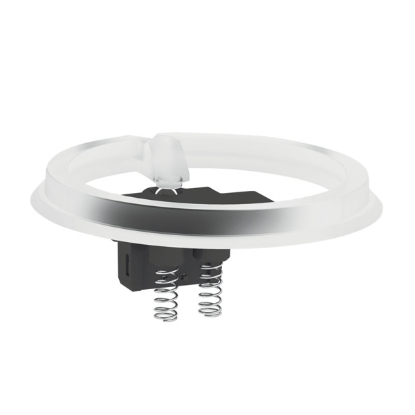 Merten LED Drehdimmer Beleuchtungsmodul MEG5300-0002