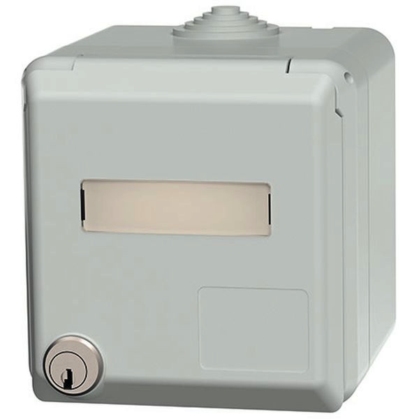 Mennekes 4165 Cepex Cee Wandsteckdose 16A 5-polig IP44