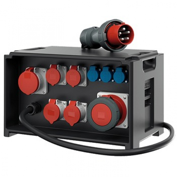 Mennekes 9500417 Amaxx Steckdosen Kombination IP44