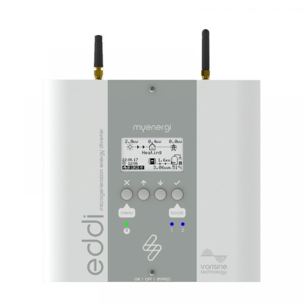 myenergi EDDI-16A1P02H Verbrauchsregler f. Zappi