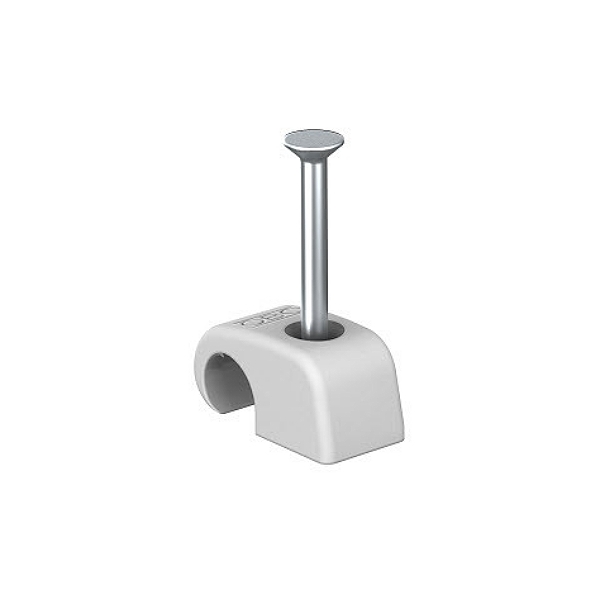 OBO 202518 Haft-Clip 4-7mm 100 Stck