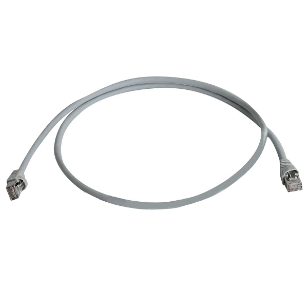 Telegärtner Patchkabel grau 7,5m