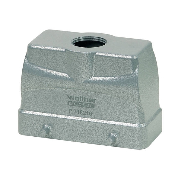 Walther P718216 Tüllengehäuse B16 16-polig
